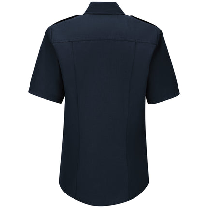 Workrite® Fire Service Women's Classic Short Sleeve Fire Chief Shirt / FSC7MN