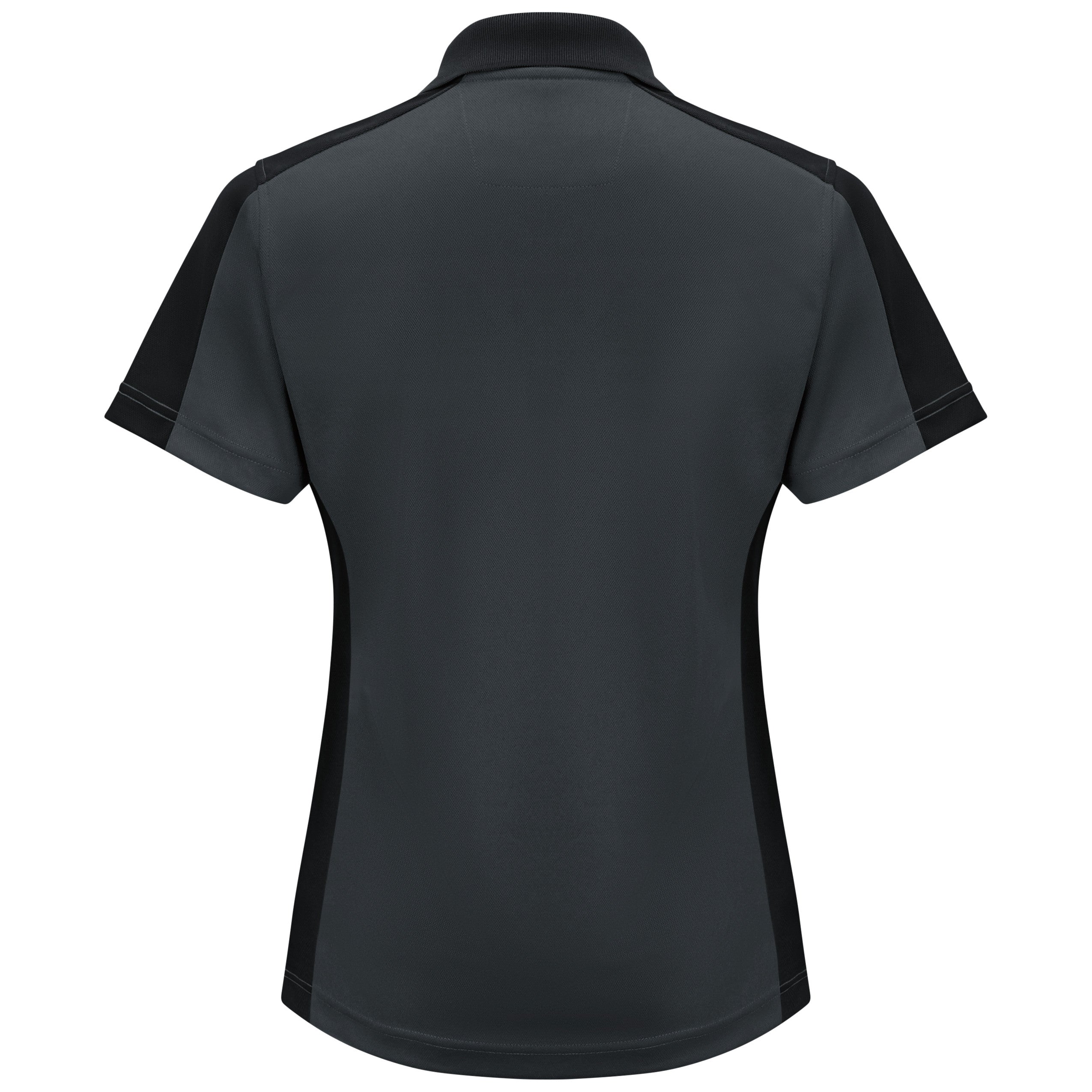 Red Kap® Women's Short Sleeve Performance Knit® Two-Tone Polo / SK53CB