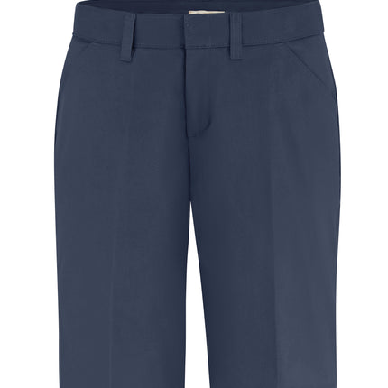 Dickies® Women's 9" Flat Front Short / FR22DN