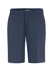 Dickies® Women's 9" Flat Front Short / FR22DN