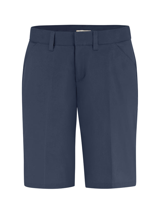 Dickies® Women's 9" Flat Front Short / FR22DN