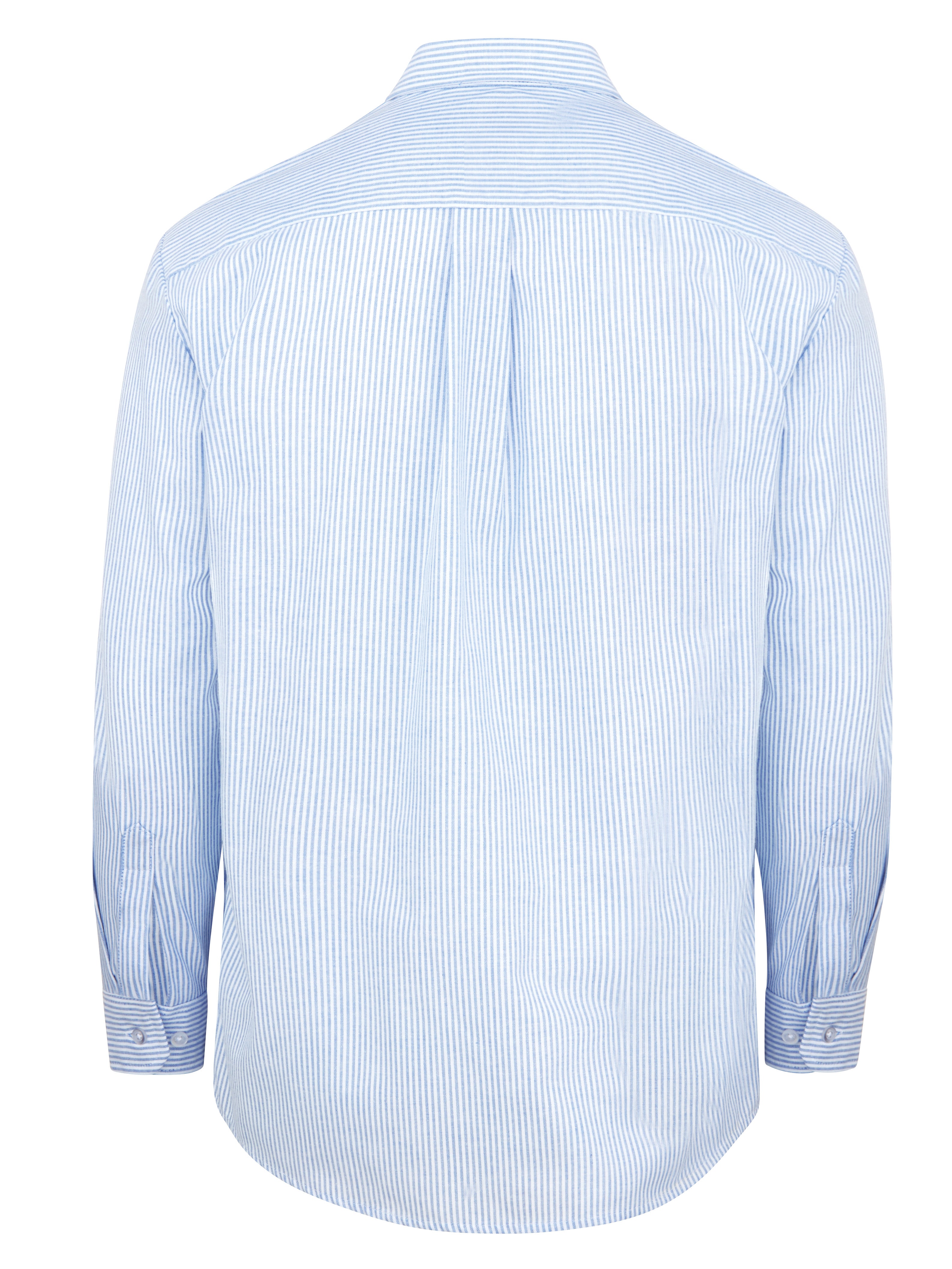 Dickies® Men's Button-Down Long-Sleeve Oxford Shirt / SSS36B