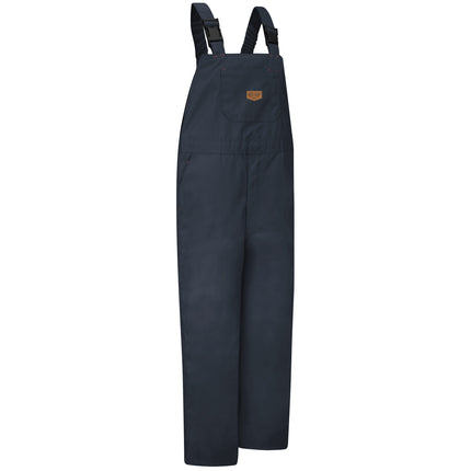 Red Kap® Men's Insulated Blended Duck Bib Overall / BD30ND