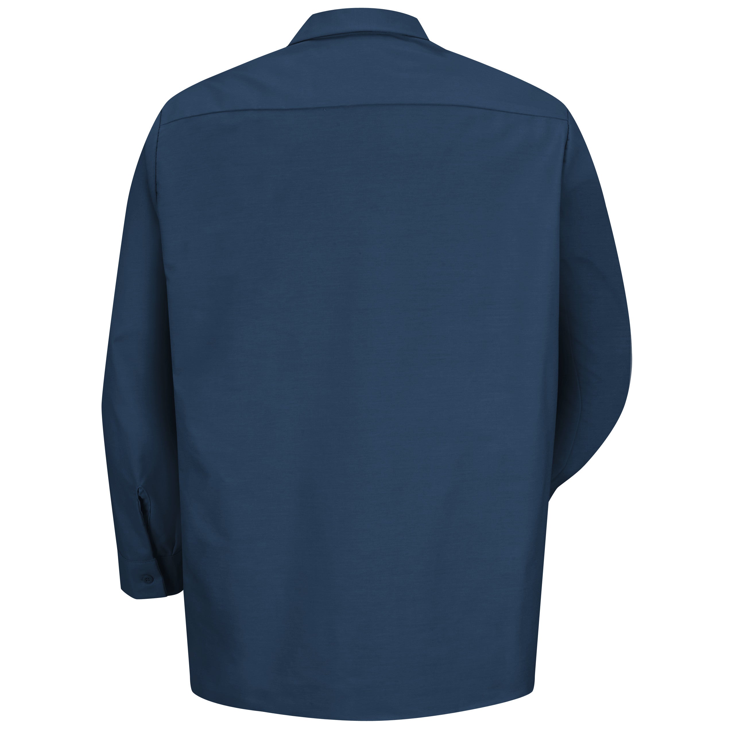 Red Kap® Men's Long Sleeve Industrial Work Shirt / SP14NV