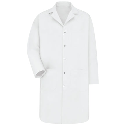 Red Kap® Men's Red Kap® Lab Coat with Interior Pocket / KP18WH