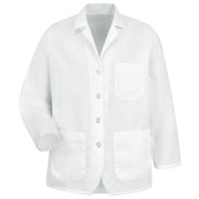 Red Kap® Women's Lapel Counter Coat / KP11WH