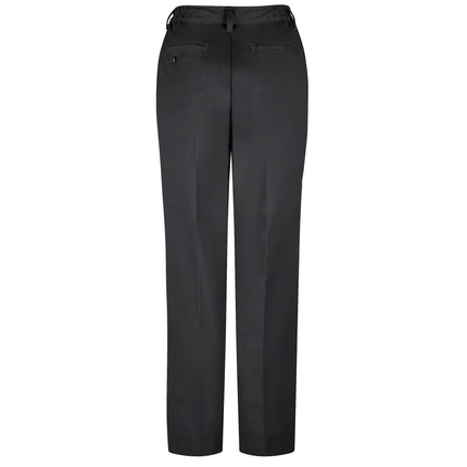 Red Kap® Women's Elastic Insert Work Pant / PT61BK