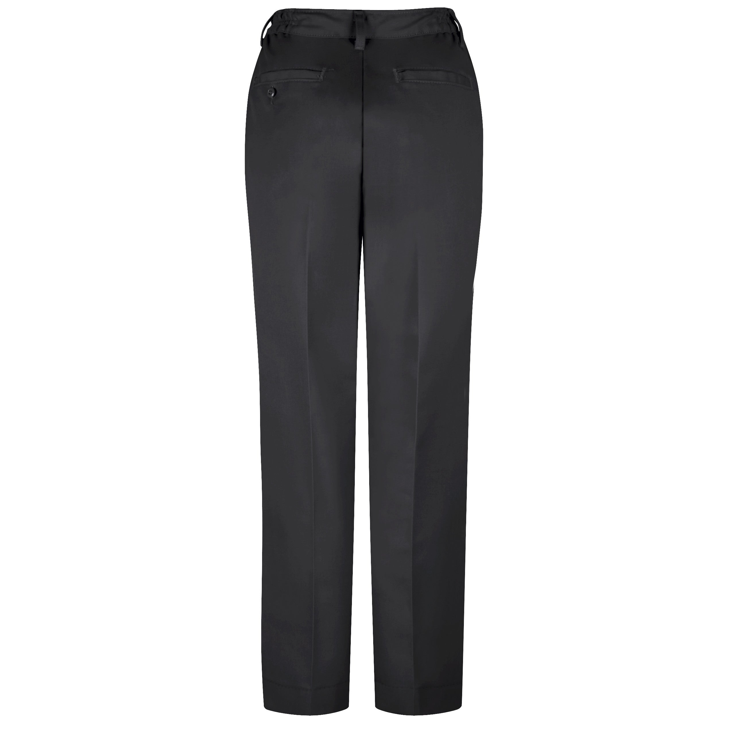 Red Kap® Women's Elastic Insert Work Pant / PT61BK