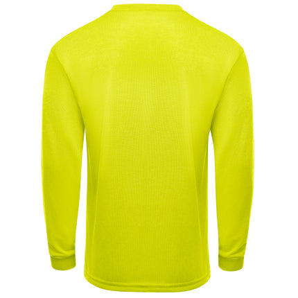 Red Kap® Long-Sleeve Performance Core Pocket Tee / SK2LYL