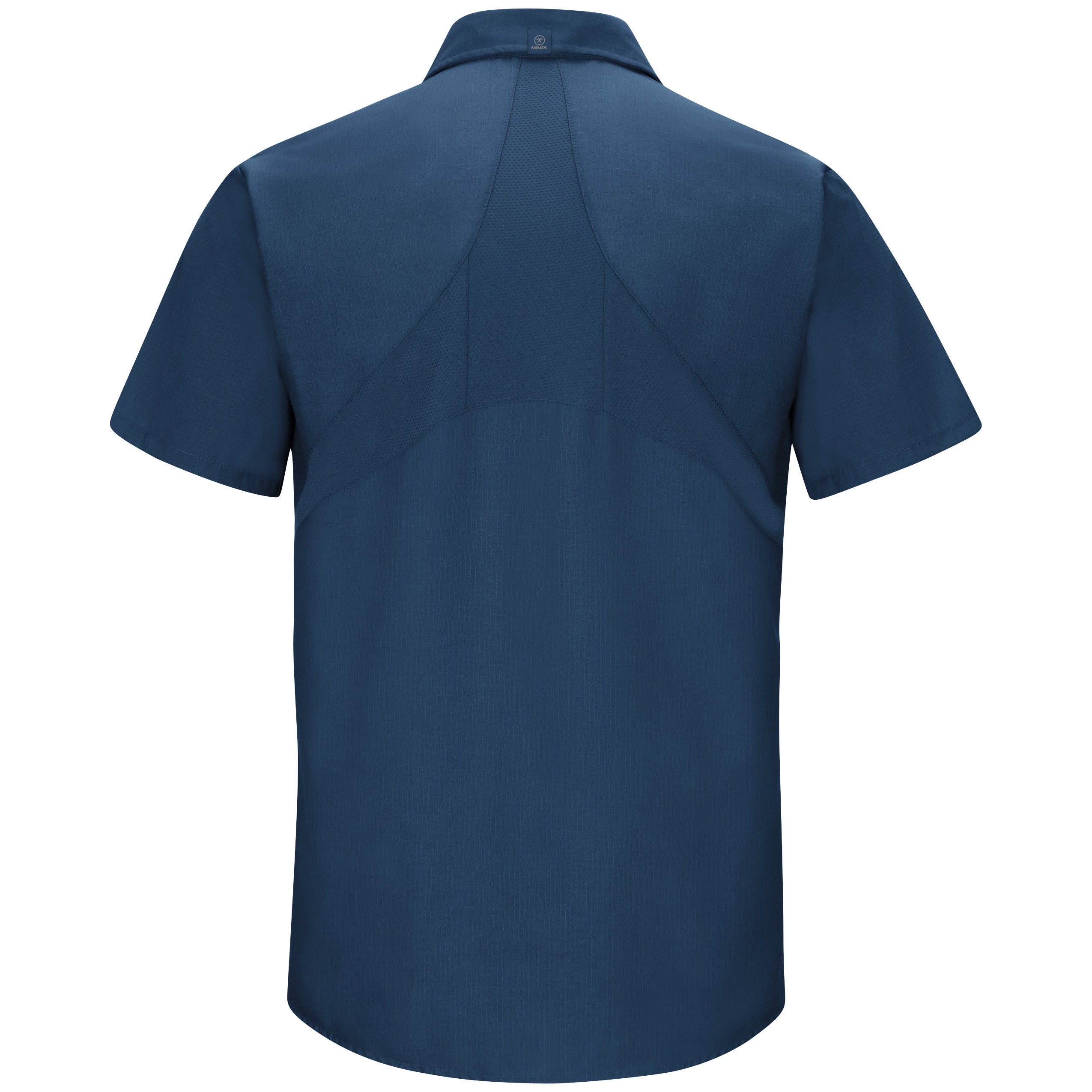 Red Kap® Men's Short Sleeve Work Shirt with MIMIX® / SX20NV