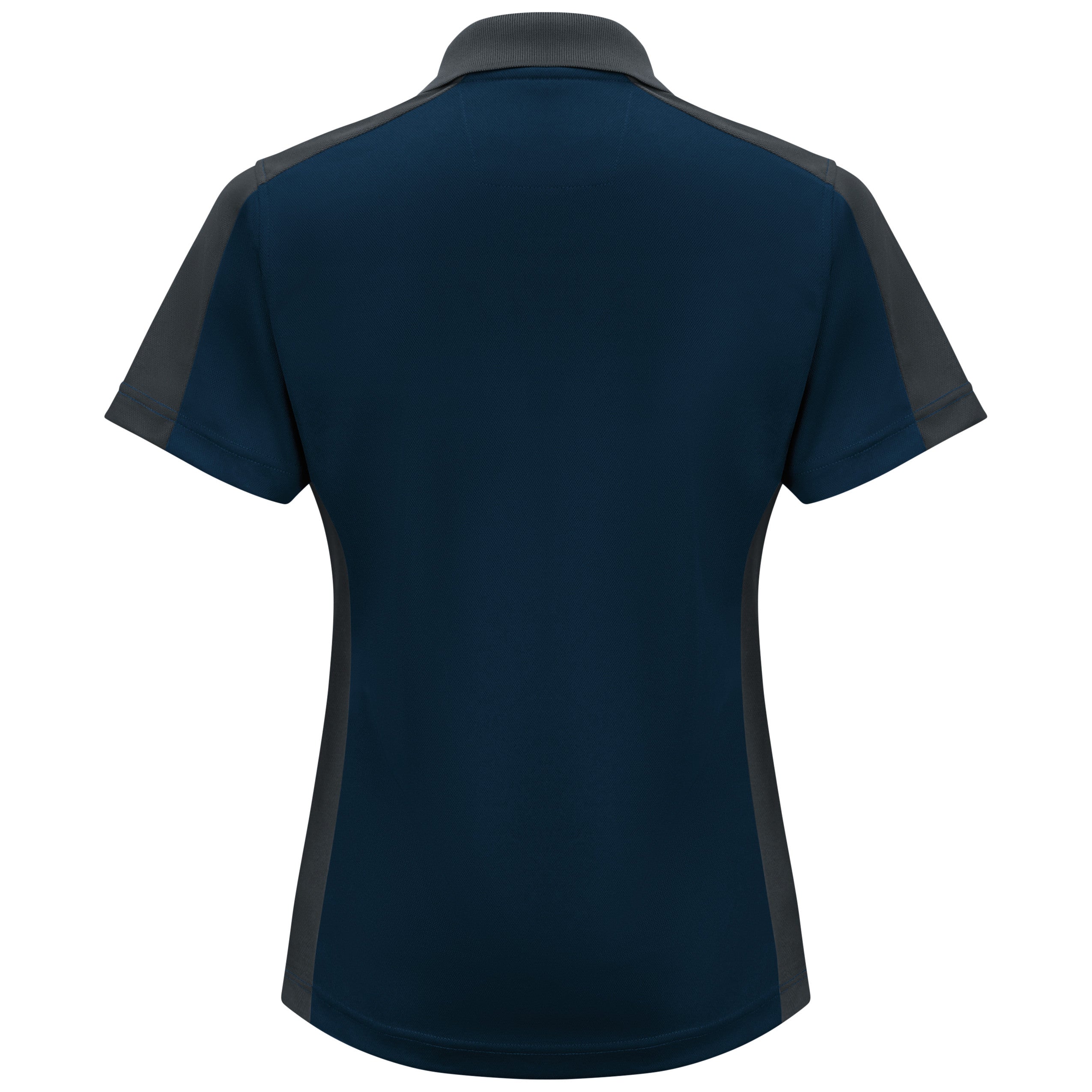 Red Kap® Women's Short Sleeve Performance Knit® Two-Tone Polo / SK53NC