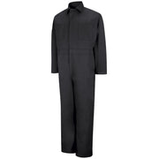 Red Kap® Twill Action Back Coverall / CT10BK