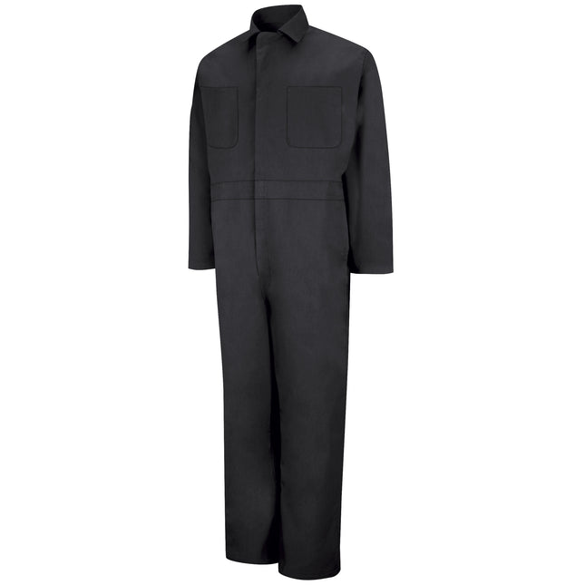 Red Kap® Twill Action Back Coverall / CT10BK