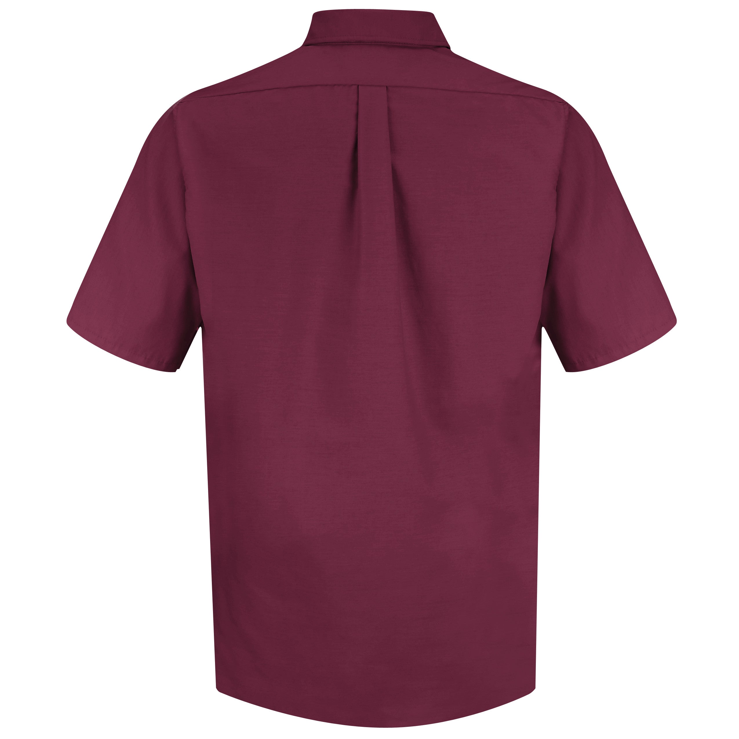 Red Kap® Men's Short Sleeve Poplin Dress Shirt / SP80BY