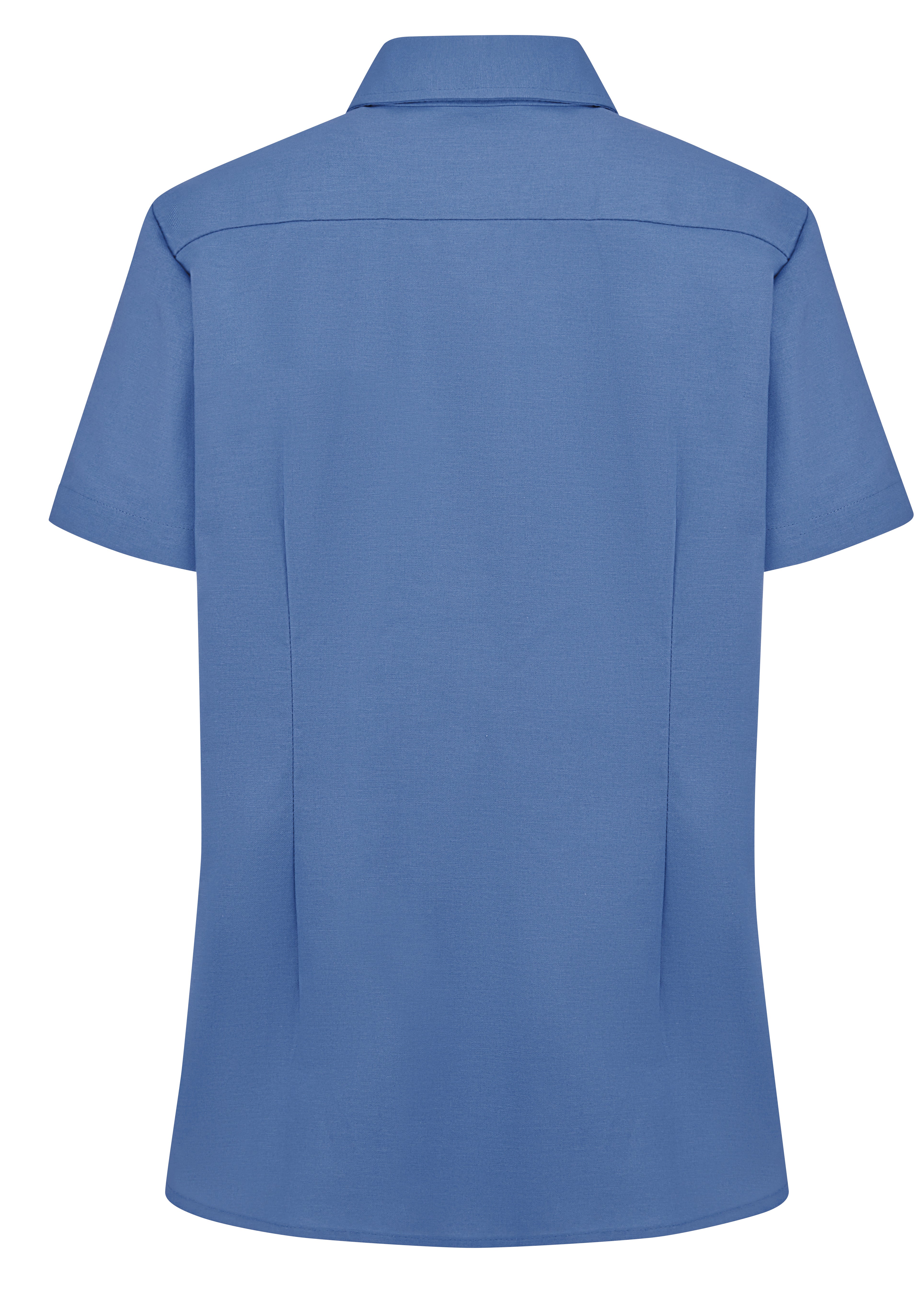 Dickies® Women's Short-Sleeve Stretch Oxford Shirt / S254FB