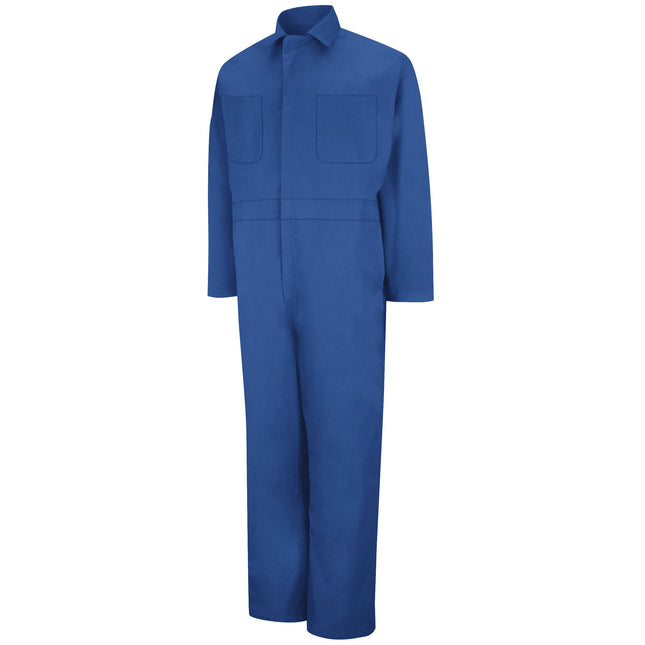 Red Kap® Twill Action Back Coverall with Chest Pockets / CT10EB