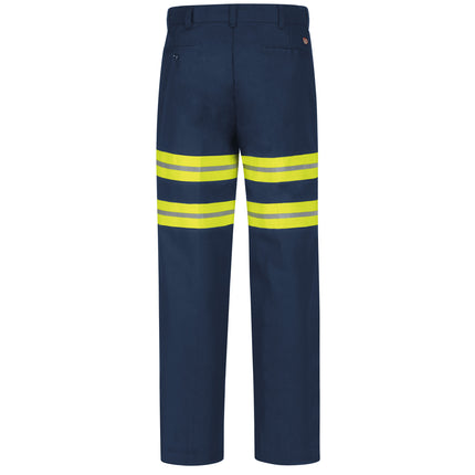 Red Kap® Men's Enhanced Visibility Dura-Kap® Industrial Pant / PT20EN