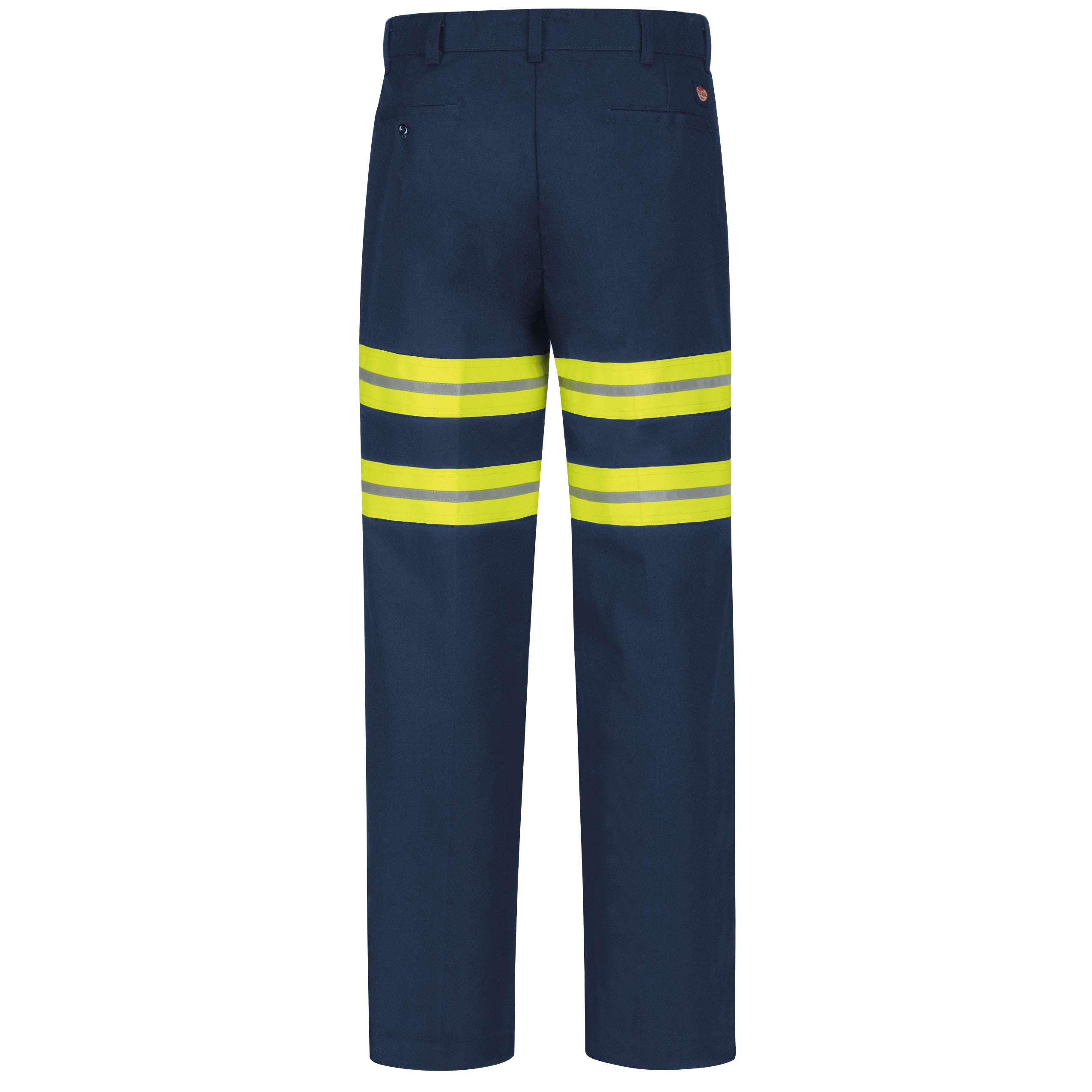 Red Kap® Men's Enhanced Visibility Dura-Kap® Industrial Pant / PT20EN