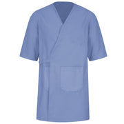Red Kap® Collarless Butcher Wrap / WP10LB