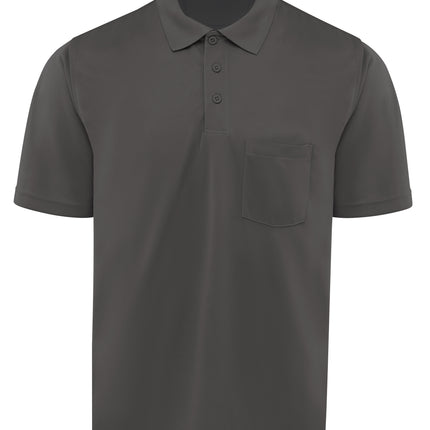 Red Kap® Men's Short Sleeve Performance Knit® Pocket Polo / SK98CH