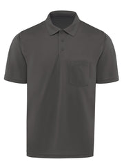 Red Kap® Men's Short Sleeve Performance Knit® Pocket Polo / SK98CH