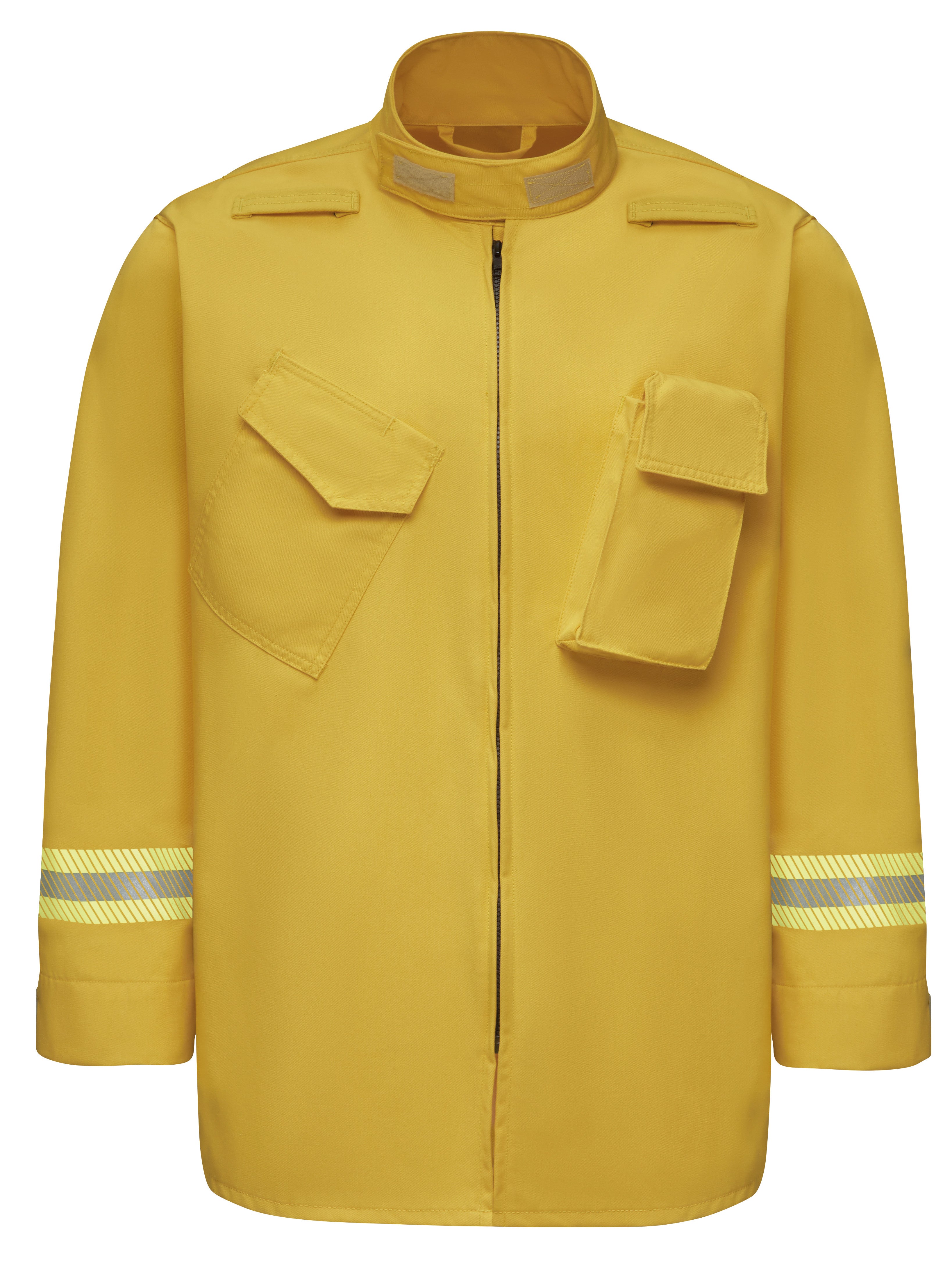 Workrite® Fire Service Men's Relaxed Fit Wildland Jacket / FW82YL