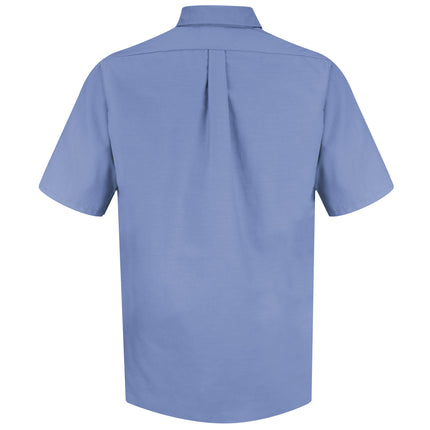 Red Kap® Men's Short Sleeve Poplin Dress Shirt / SP80LB