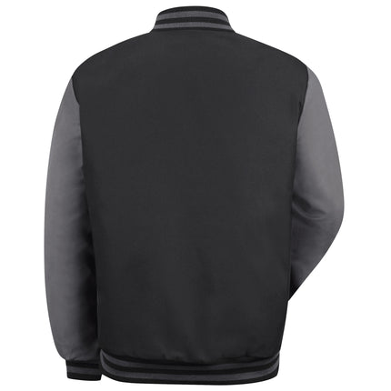 Red Kap® Duo-Tone Team Jacket / JT40BC