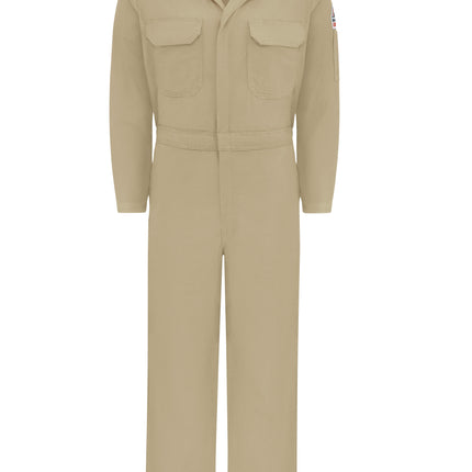 Bulwark® Men's Lightweight Excel FR® ComforTouch® Premium Coverall / CLB2KH