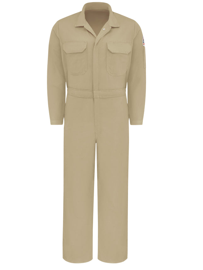 Bulwark® Men's Lightweight Excel FR® ComforTouch® Premium Coverall / CLB2KH