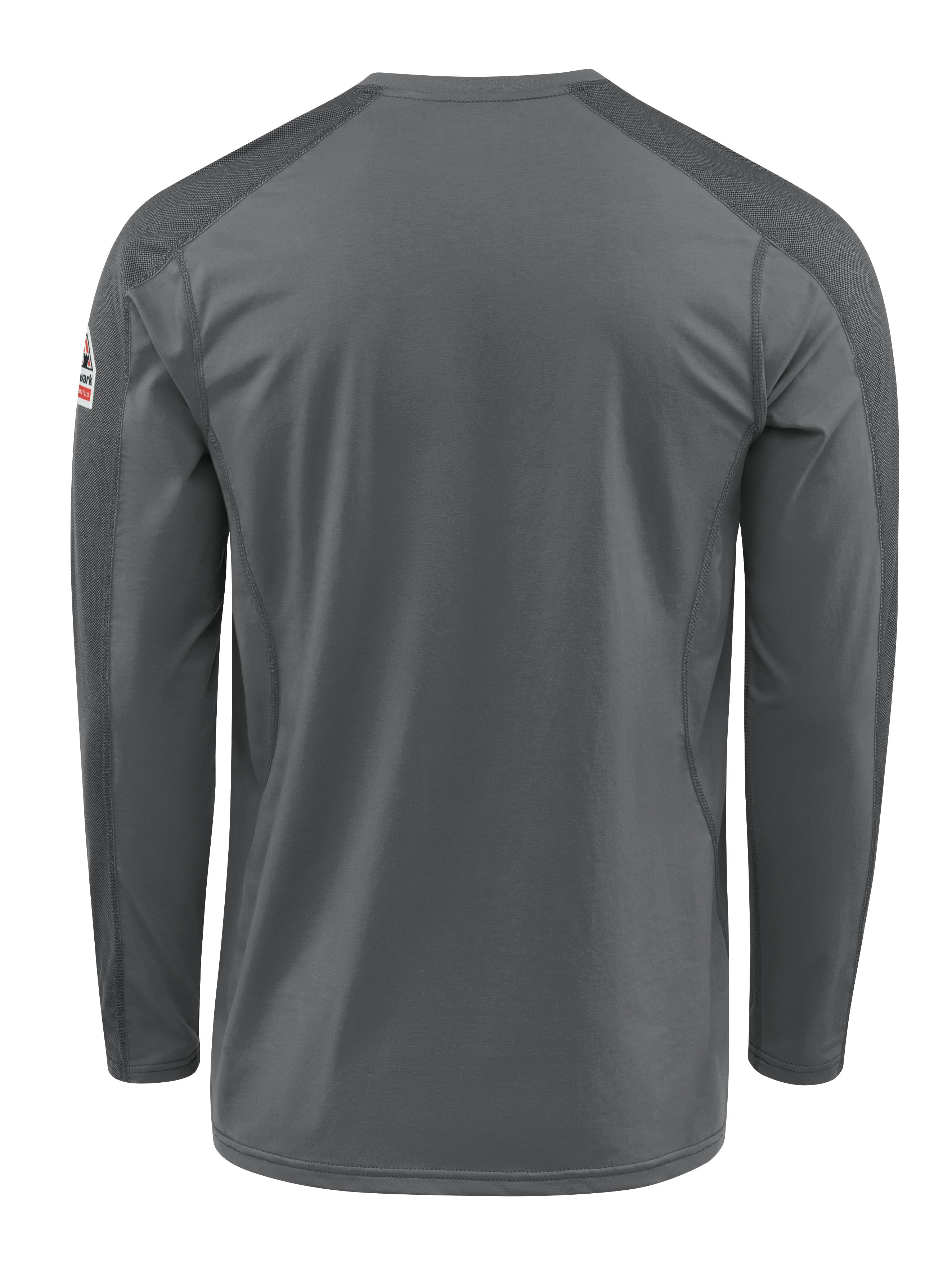 Bulwark® Men's Flex Knit Henley / STL2CH