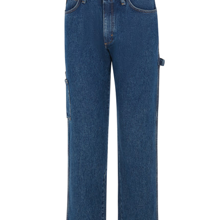Bulwark® Men's Heavyweight Excel FR Denim Dungaree / PEJ8SW