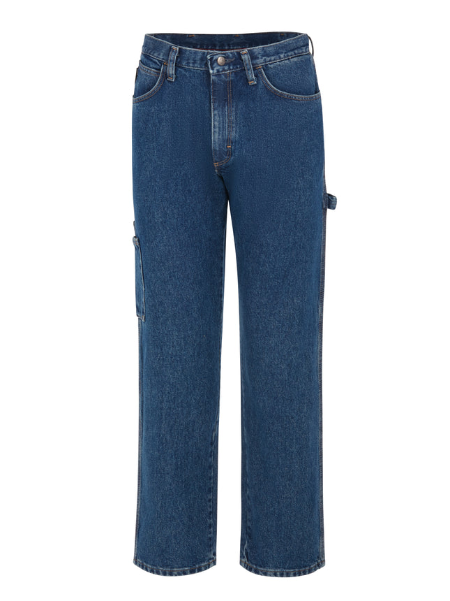 Bulwark® Men's Heavyweight Excel FR Denim Dungaree / PEJ8SW