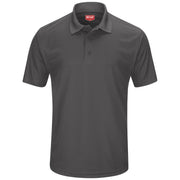 Red Kap® Men's Short Sleeve Performance Knit® Pocketless Core Polo / SK96CH