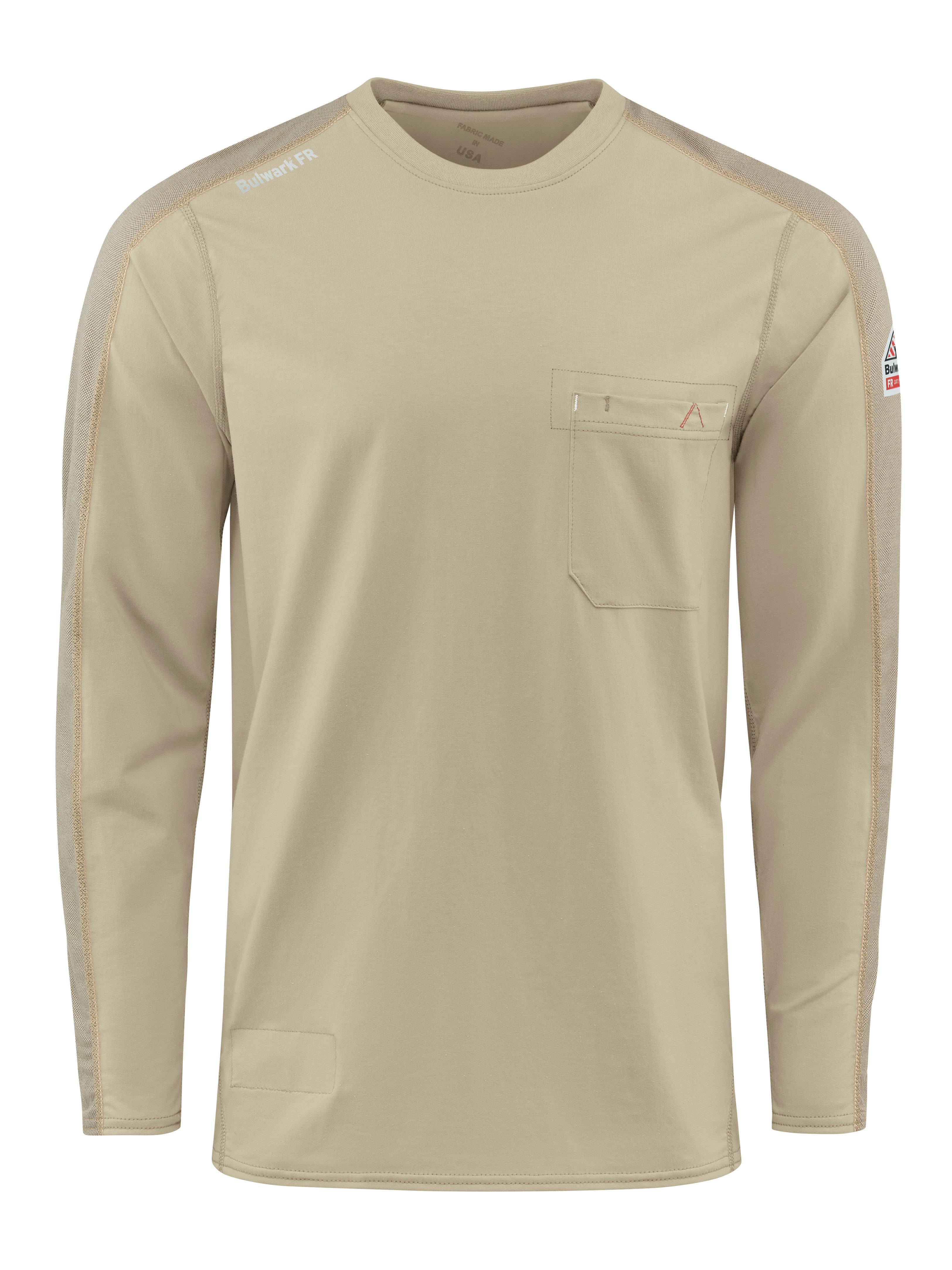 Bulwark® Men's Flex Knit Tee / STT2KH