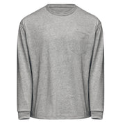 Red Kap® Long-Sleeve Performance Core Pocket Tee / SK2LGY