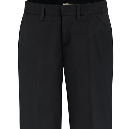 Dickies® Women's 9" Flat Front Short / FR22BK