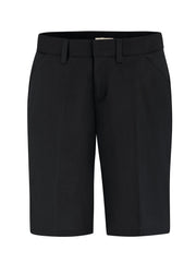 Dickies® Women's 9" Flat Front Short / FR22BK