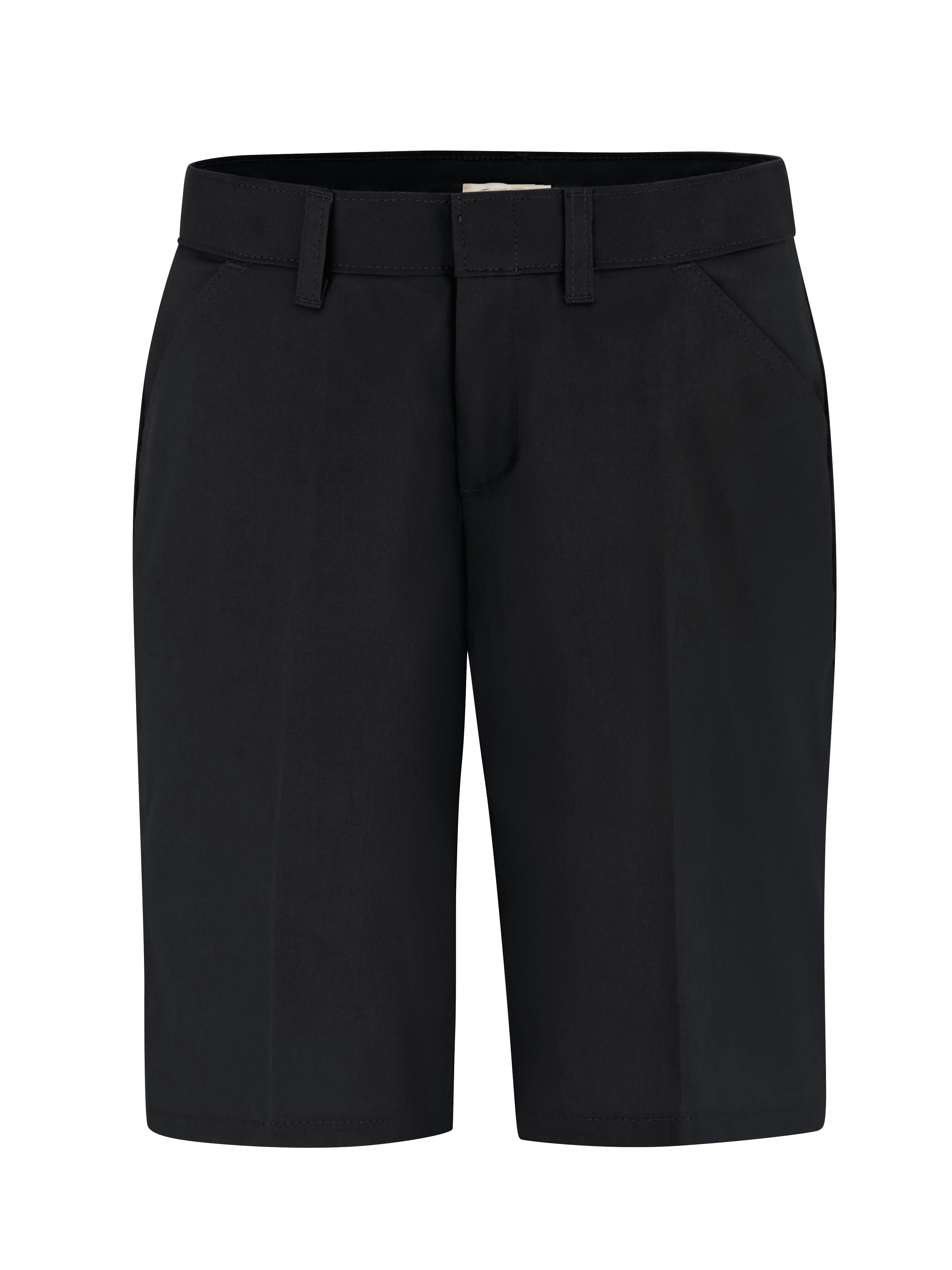 Dickies® Women's 9" Flat Front Short / FR22BK