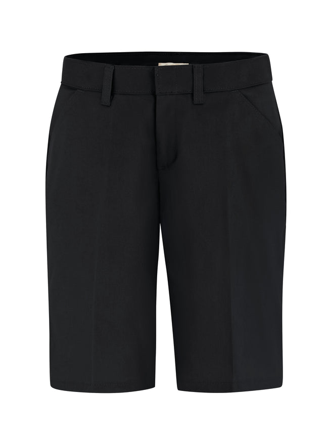 Dickies® Women's 9" Flat Front Short / FR22BK