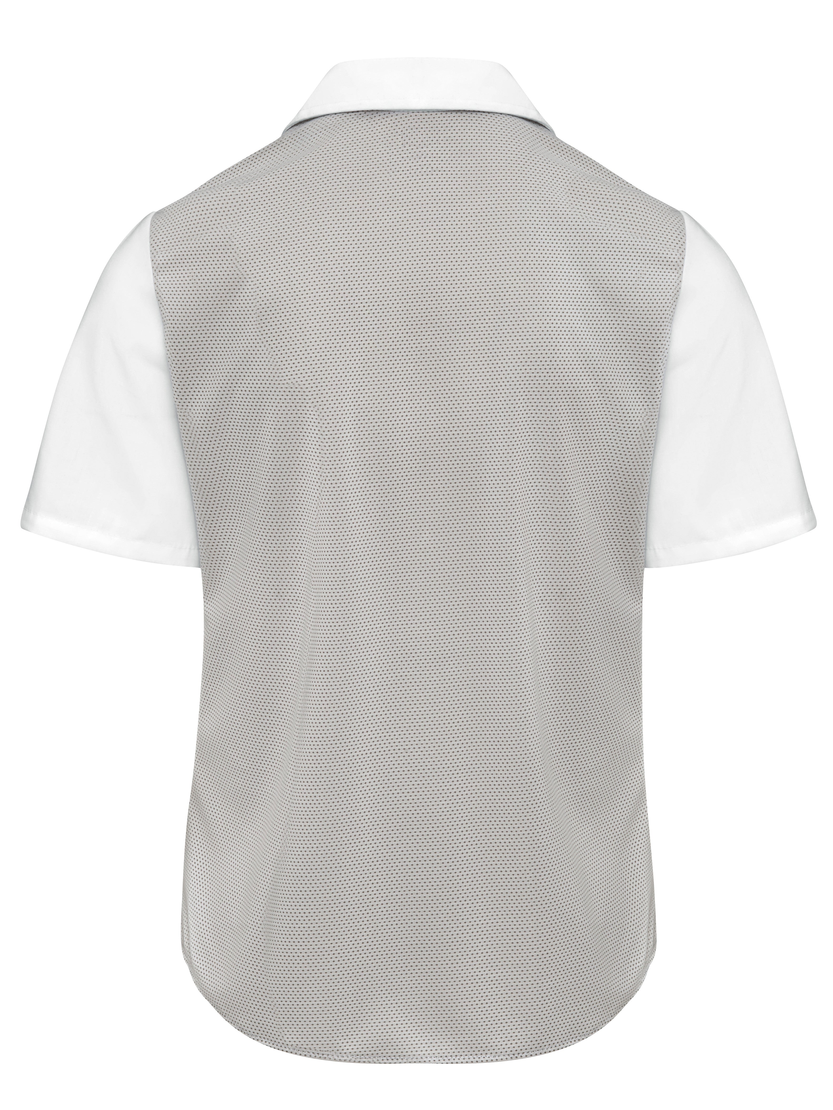 Red Kap® Women's Airflow Cook Shirt with OilBlok / 501WWH