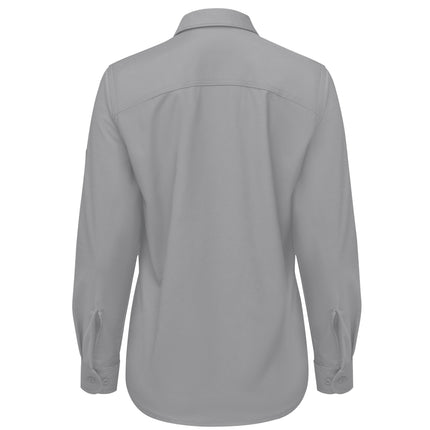 Red Kap® Women's Cooling Long Sleeve Work Shirt / TSW3GV