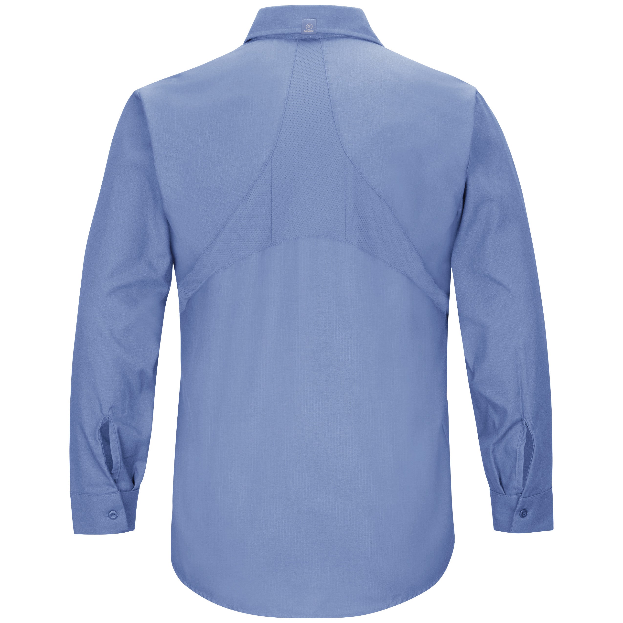 Red Kap® Men's Long Sleeve Work Shirt with MIMIX® / SX10LB