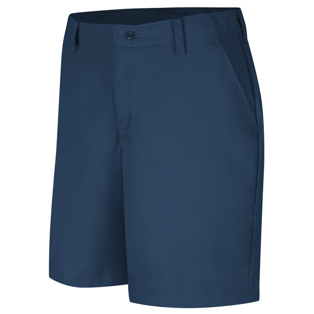 Red Kap® Women's Plain Front Shorts / PT27NV