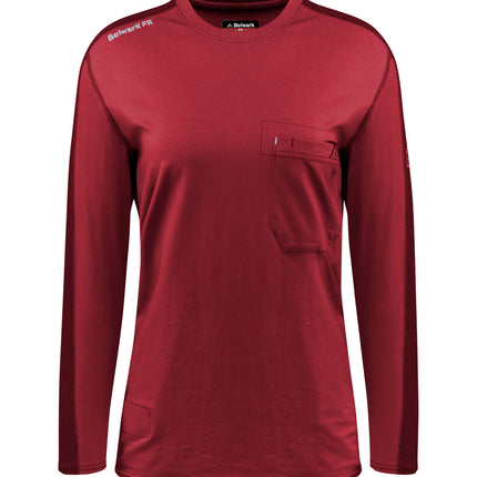 Bulwark® Women's Flex Knit Tee / STT3RD