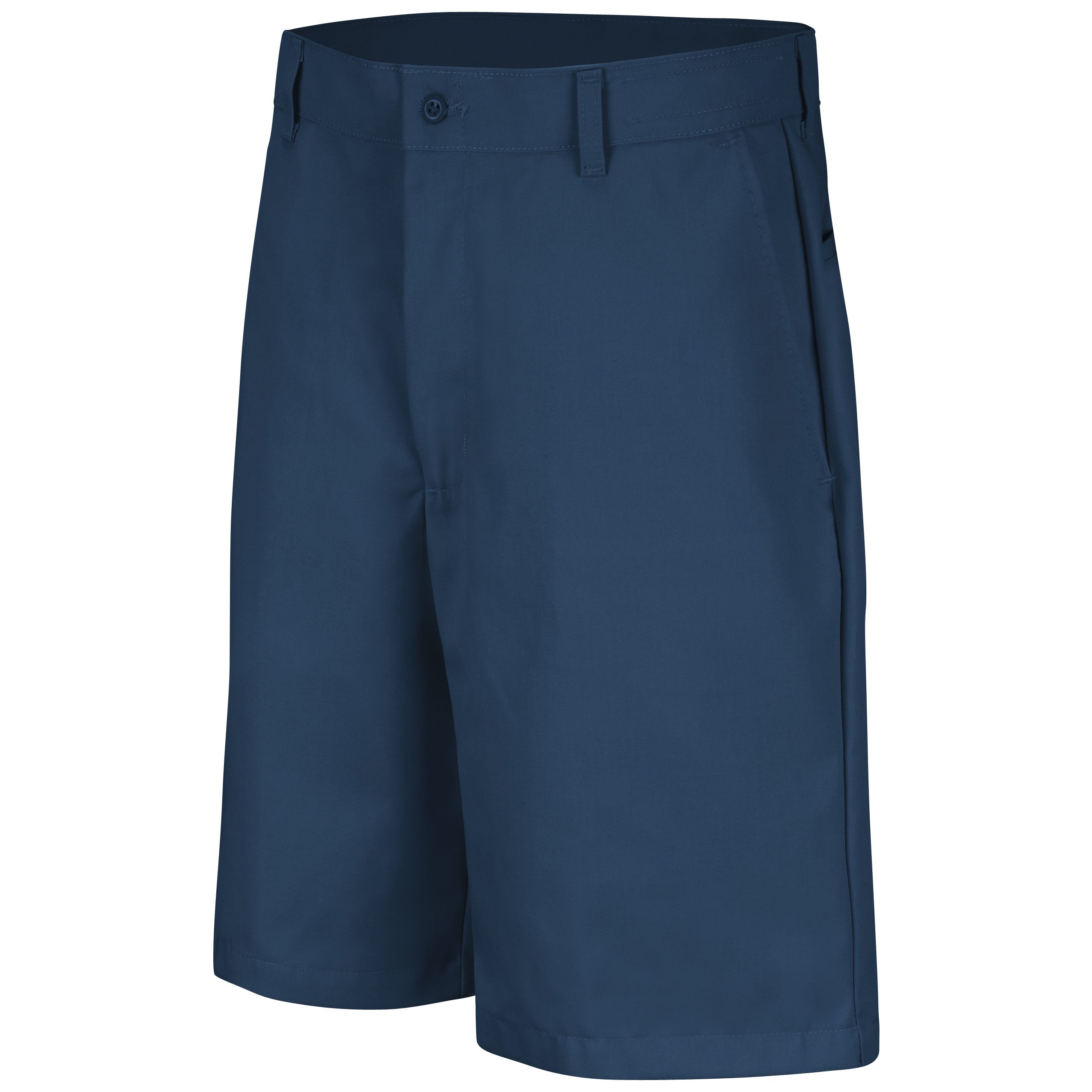 Red Kap® Men's Cotton Casual Plain Front Shorts / PC26NV