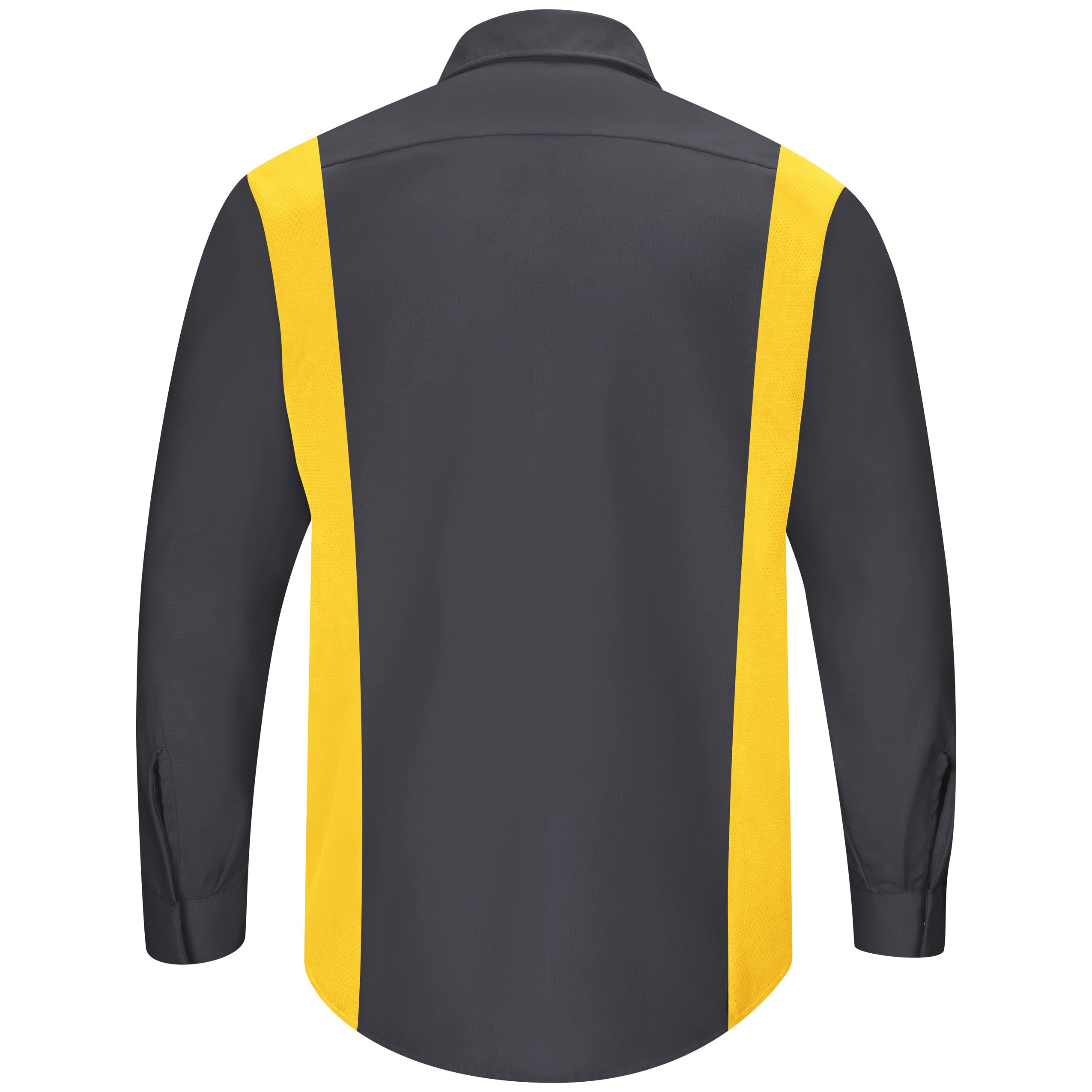 Red Kap® Men's Long Sleeve Performance Plus Shop Shirt with OilBlok Technology / SY32CY