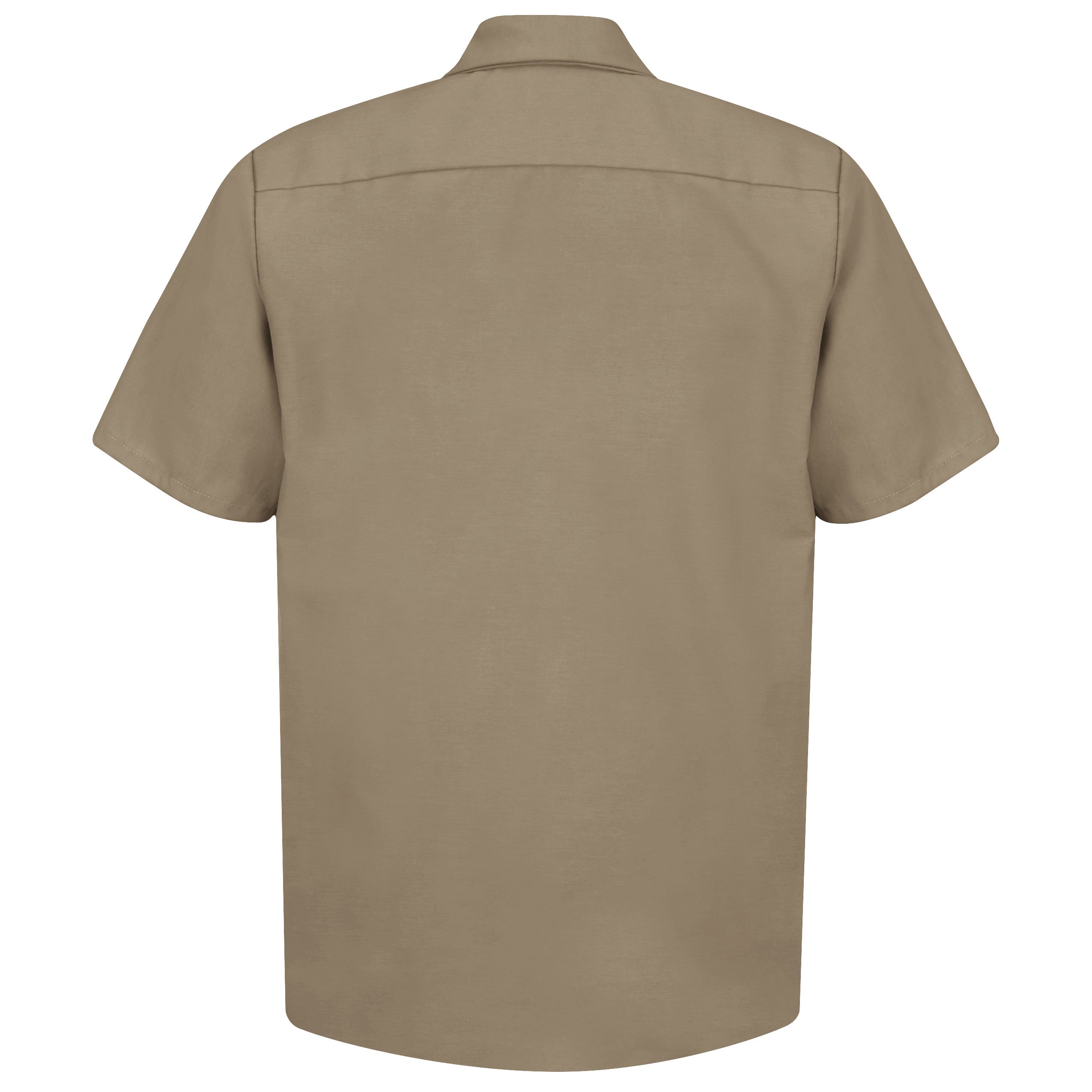Red Kap® Men's Short Sleeve Industrial Work Shirt / SP24KK