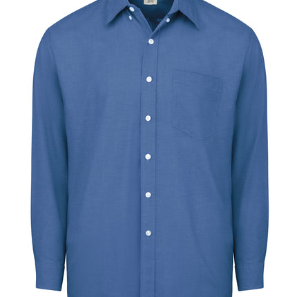 Dickies® Men's Button-Down Long-Sleeve Oxford Shirt / SSS36F