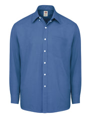 Dickies® Men's Button-Down Long-Sleeve Oxford Shirt / SSS36F